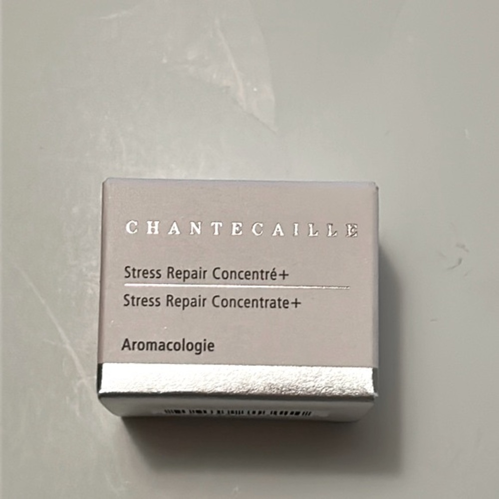 NWT Chantecaille Stress Repair Concentrate Mini 3ml